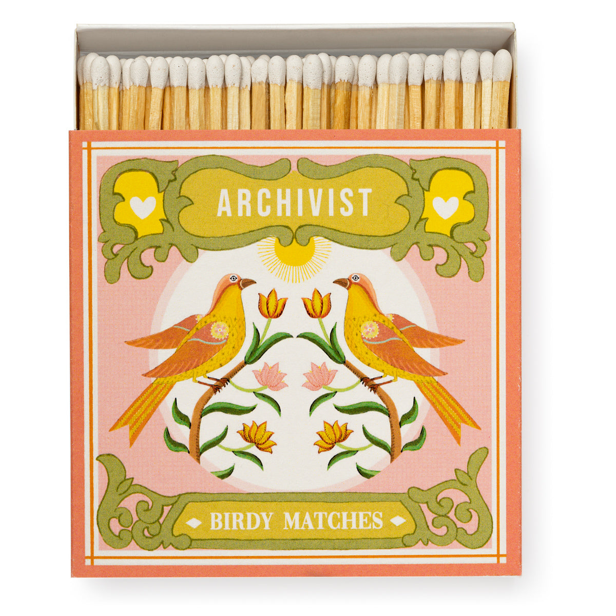 Luxury Safety Matches
