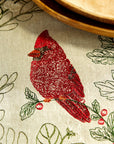 Winter Birds Table Runner