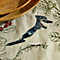 Winter Birds Table Runner