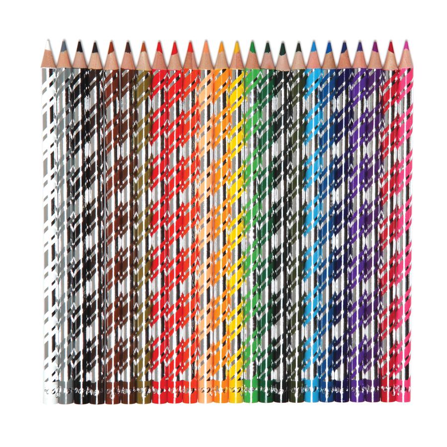 Birds + Berries Colored Pencil Set