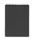 DIY Black Sketchbook