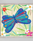 Blooming Butterfly Mini Canvas