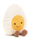 Boiled Egg Stuffie