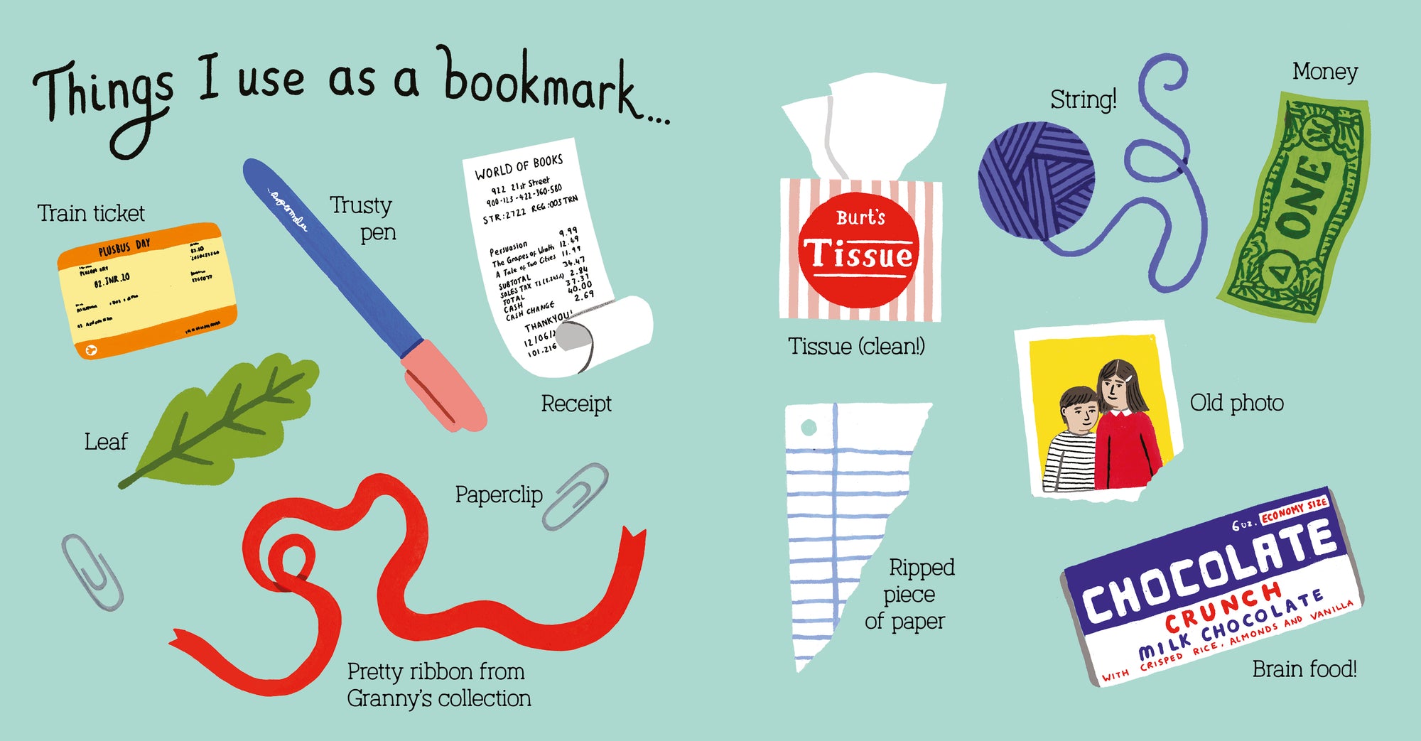 Book Nerd