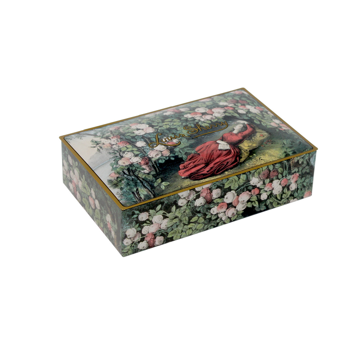 Louis Sherry + John Derian Chocolate Truffle Gift Tin