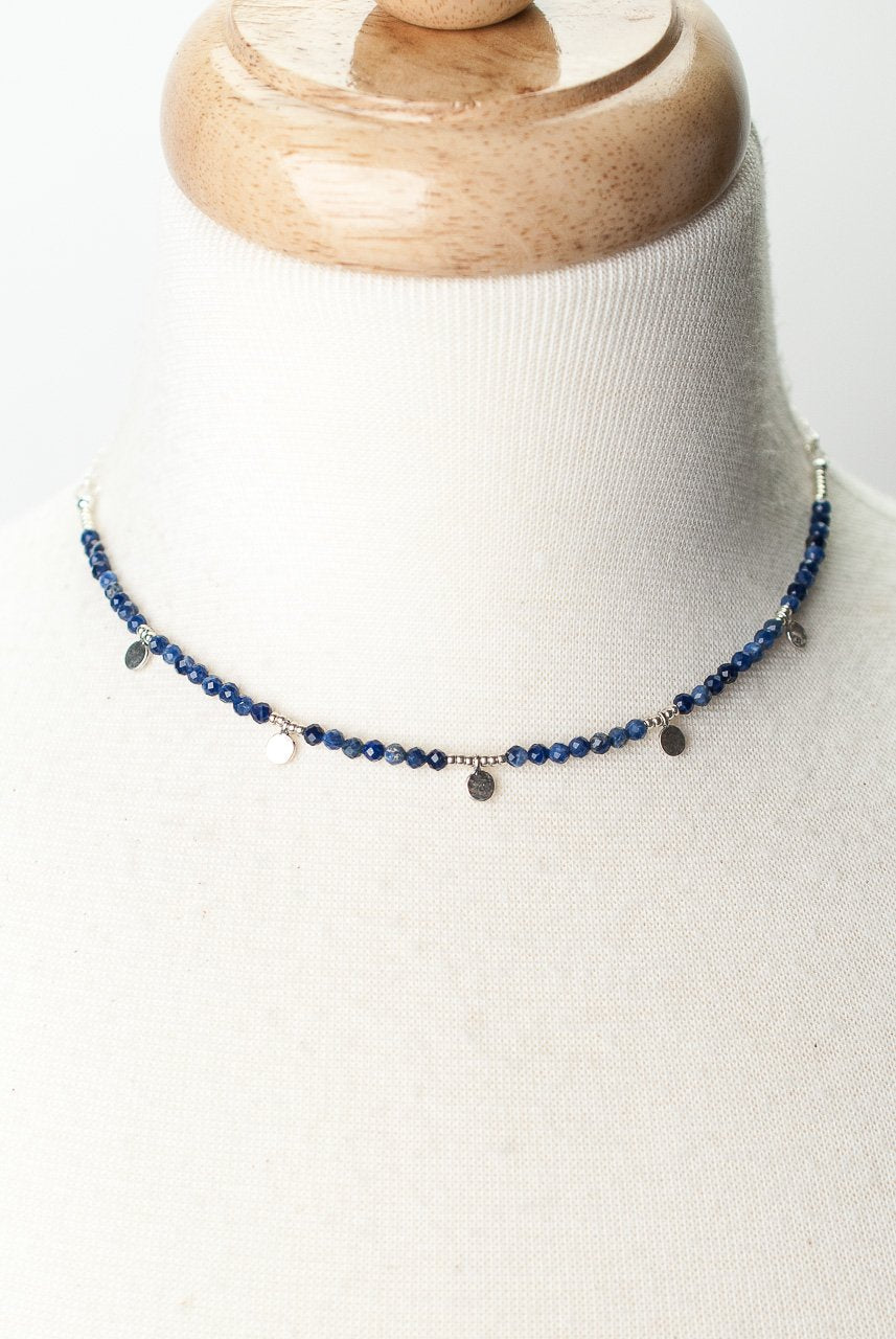 Blue Ridge Convertible Necklace