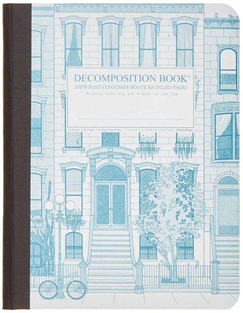 Brownstone Decomposition Book