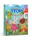 Create a Story Cards: A Very Busy Day