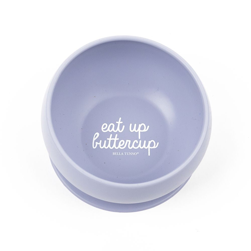 Eat Up Buttercup Wonder Bowl