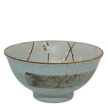 Spring Blossom Flared Bowl