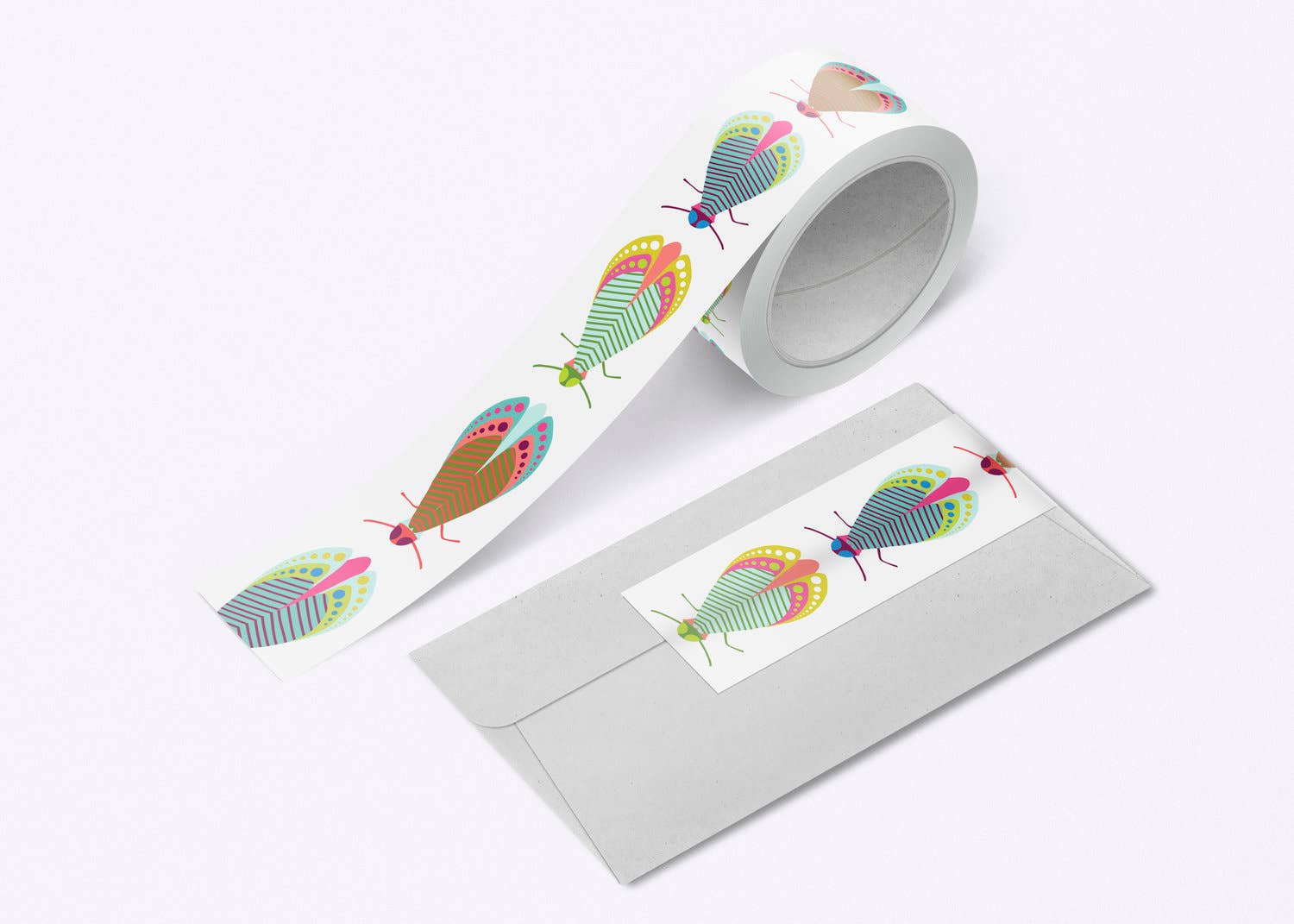 Flutter Washi Tape