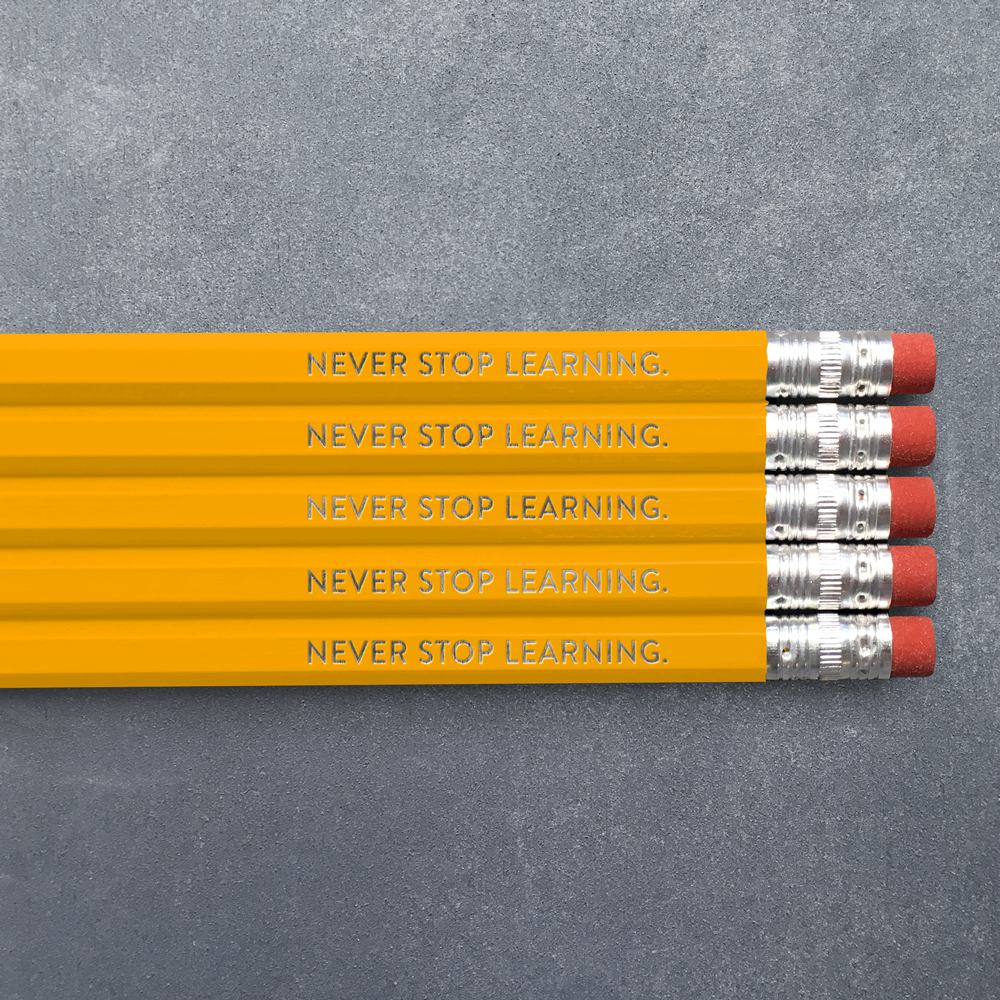 Learning Pencil Pack