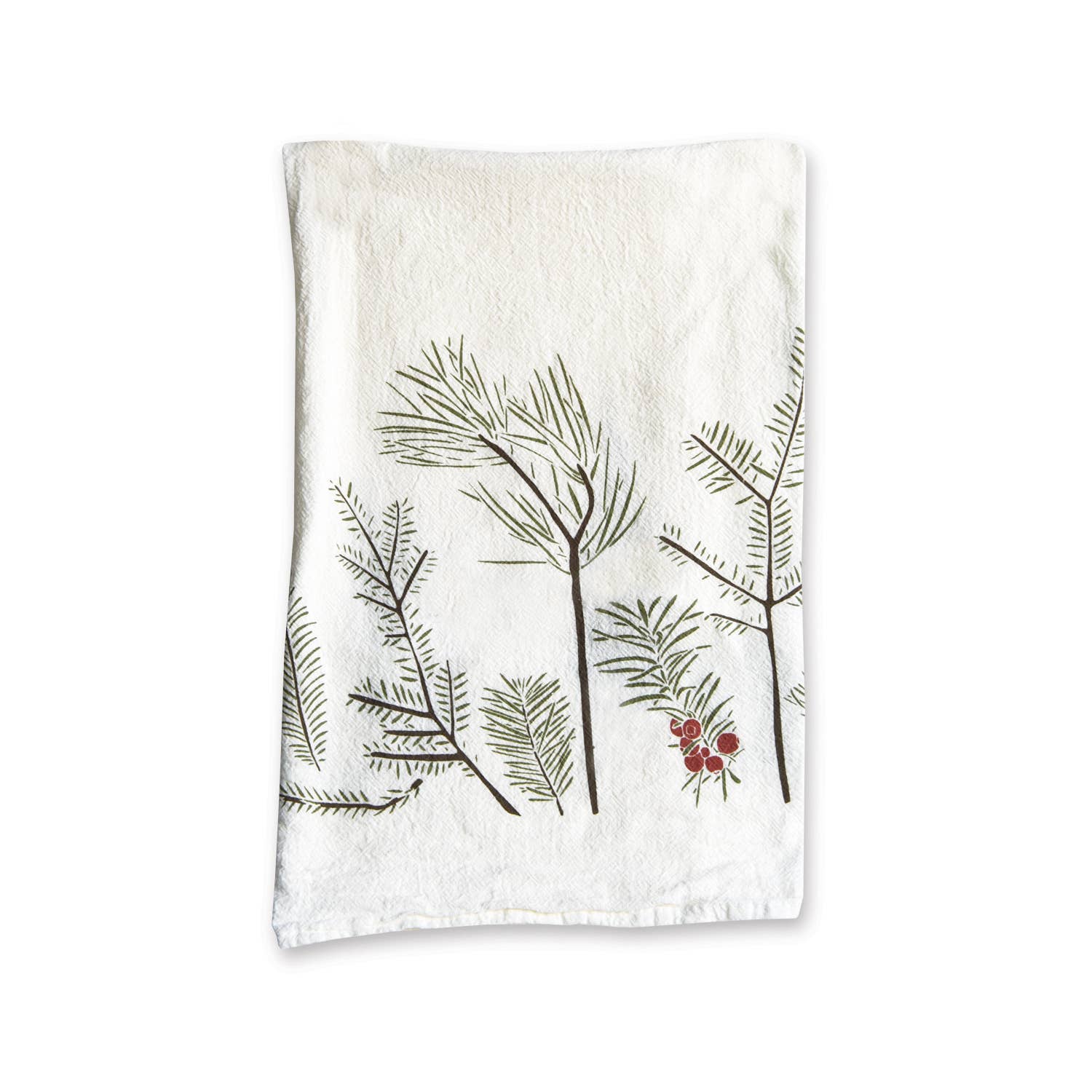 Conifers Towel