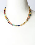 Calypso Collage Necklace