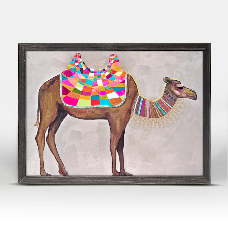 Camel Mini Canvas