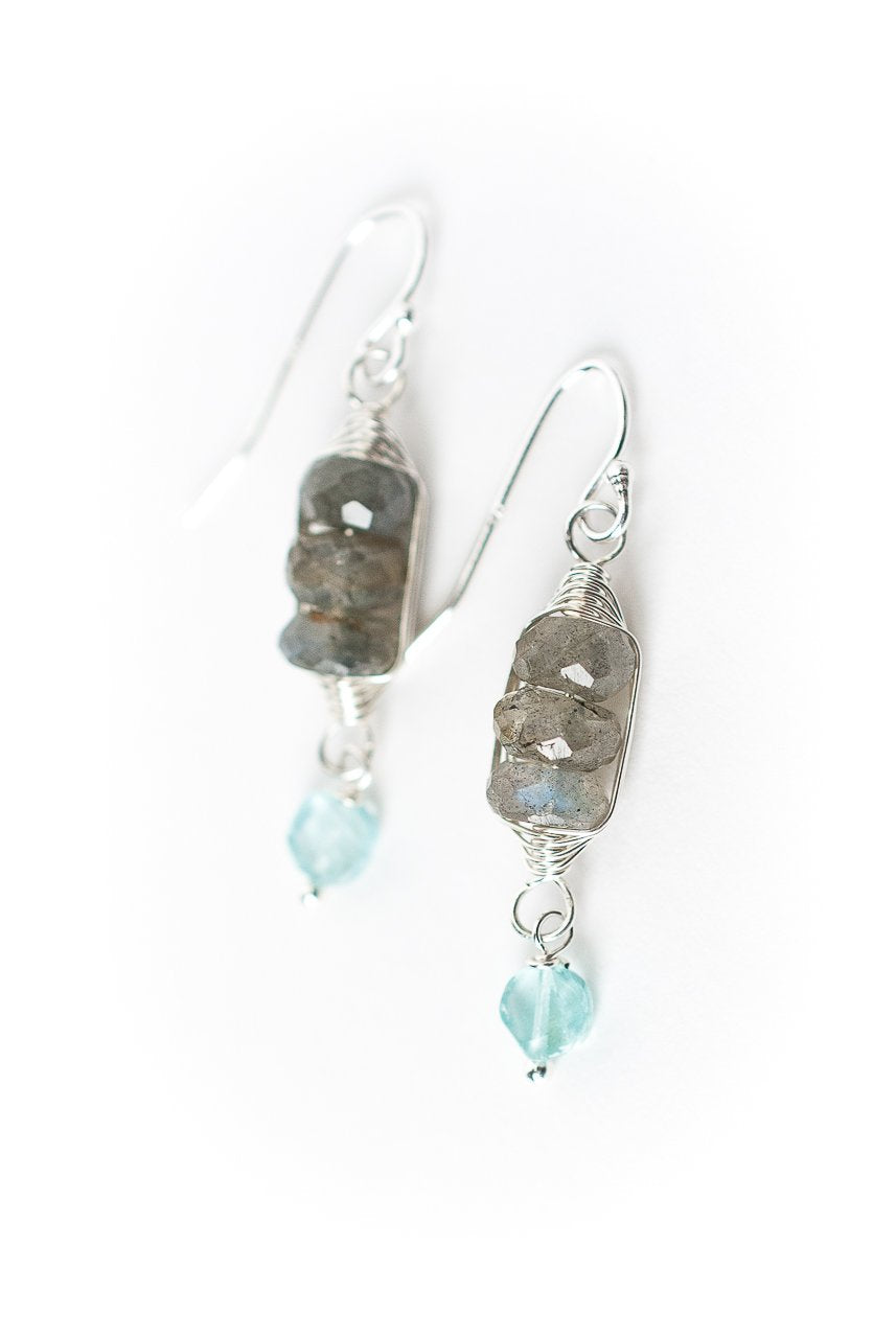 Cascades Earrings