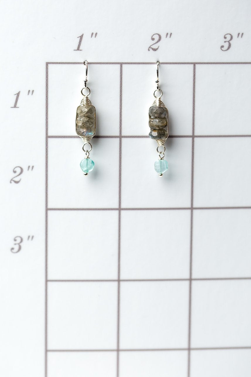 Cascades Earrings