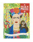 Frida Kahlo Puzzle