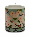 Cherry Blossom Illuminated Candle