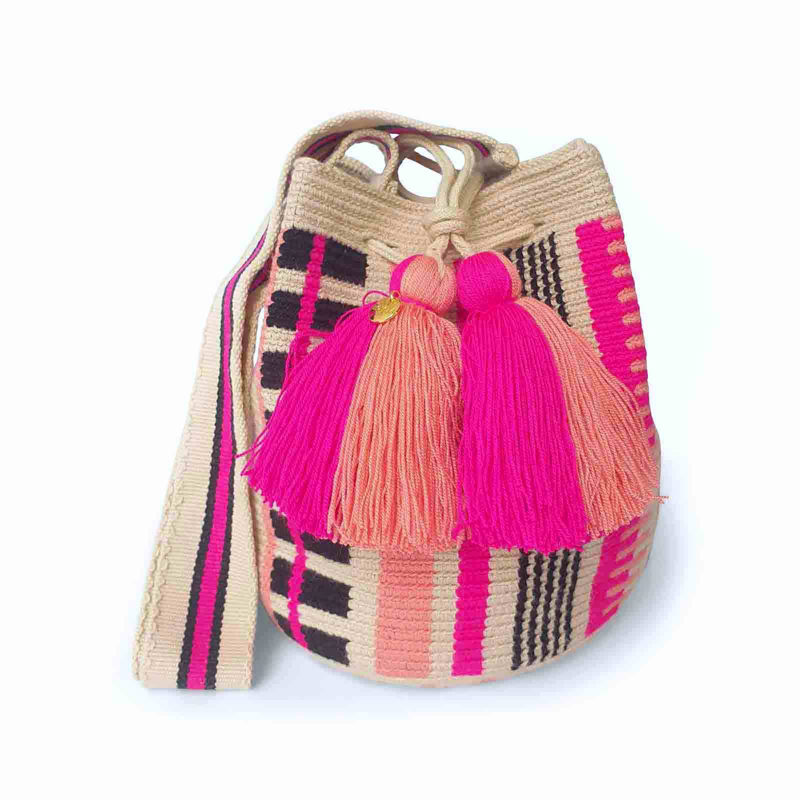 Raspberry Sorbet Bag