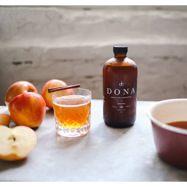 DONA Masala Chai Concentrate