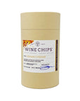 Serrano Cheddar Wine Chips