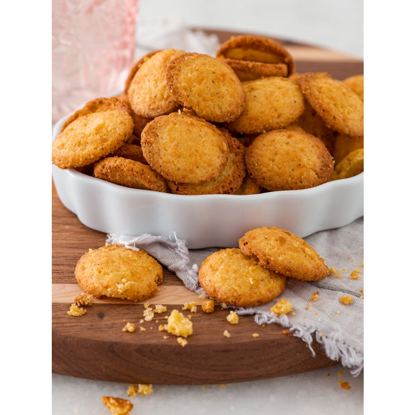Callie&#39;s Cheese Crisps