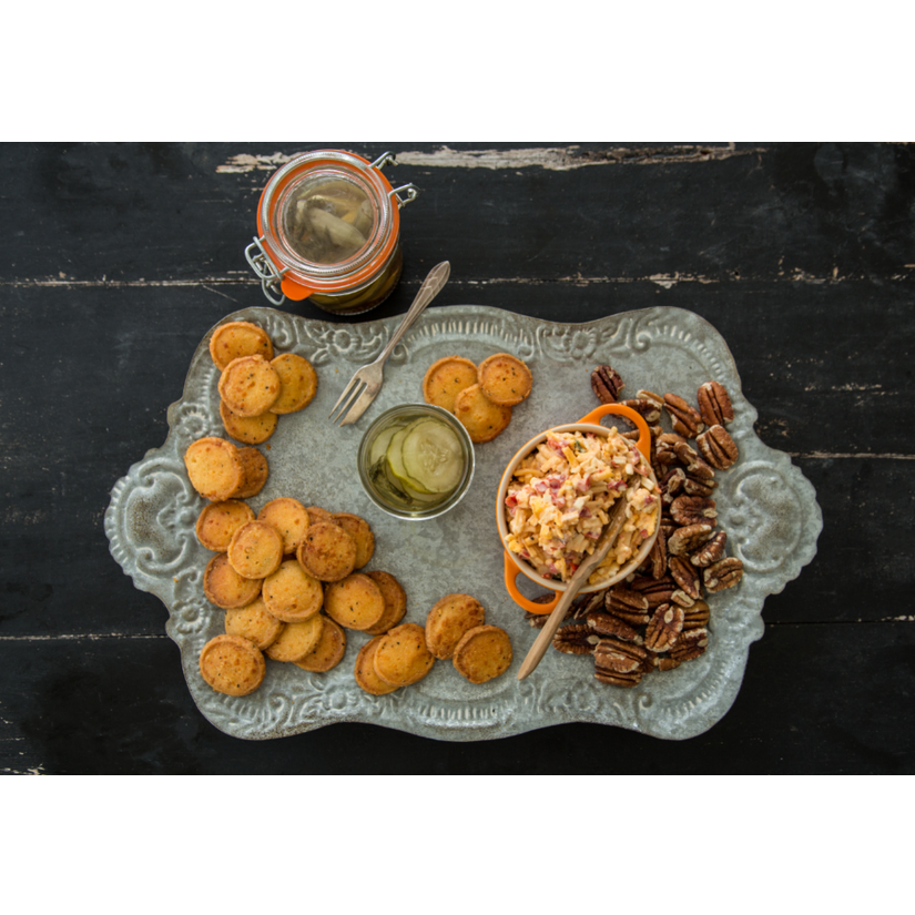 Callie&#39;s Cheese Crisps