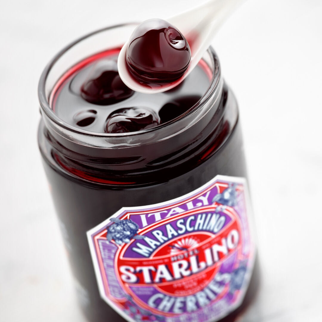 Hotel Starlino Italian Maraschino Cherries