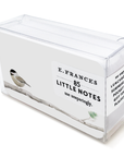 Chickadee Little Notes
