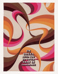 Cover That in Chocolate Dish Towel