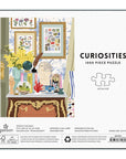 Curiosities 1000 Piece Puzzle