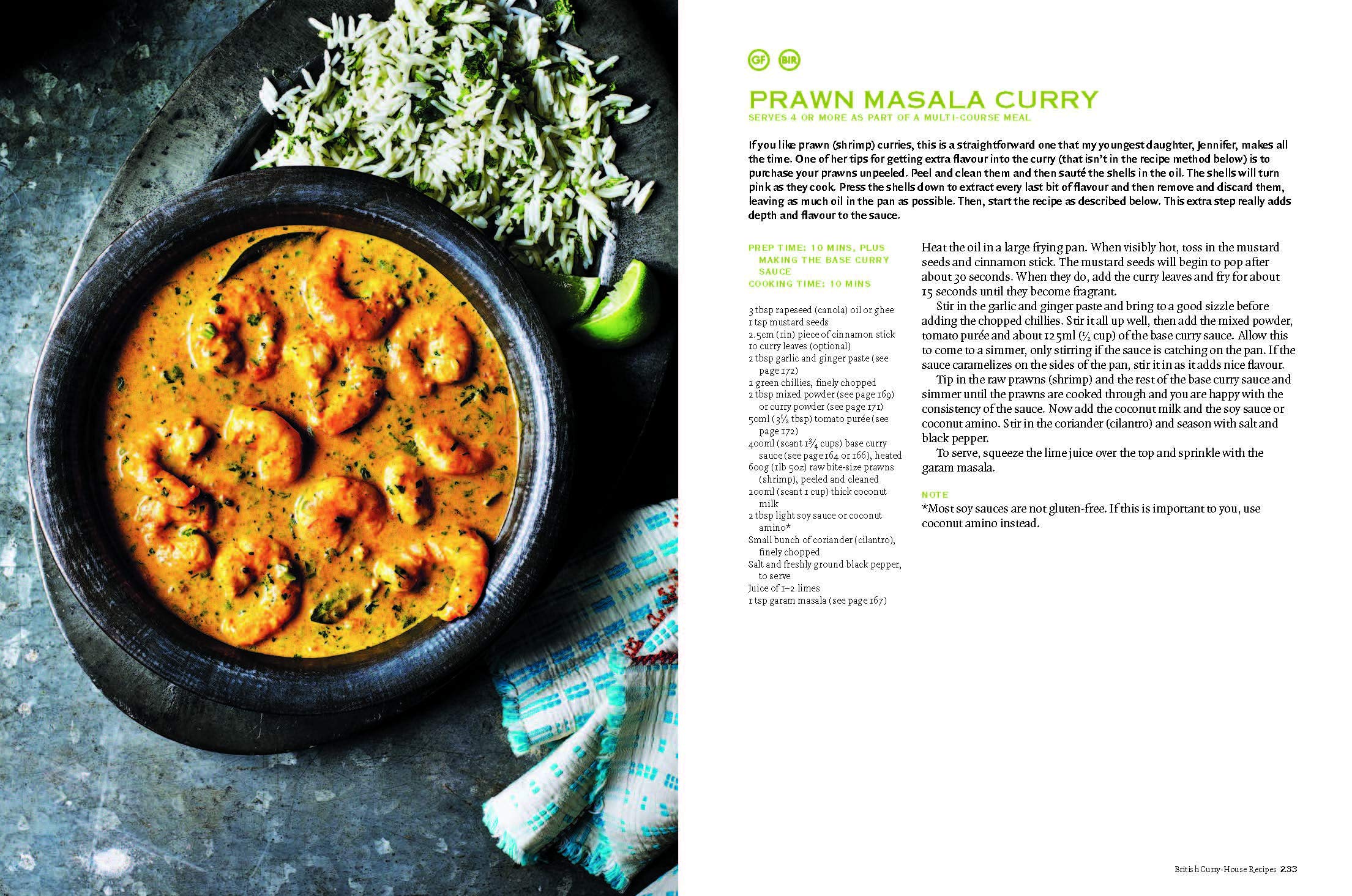 The Curry Guy Bible