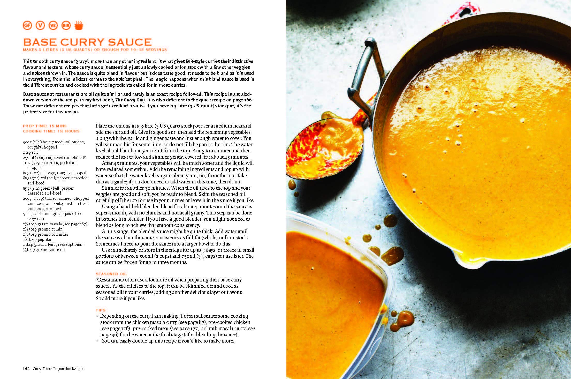 The Curry Guy Bible