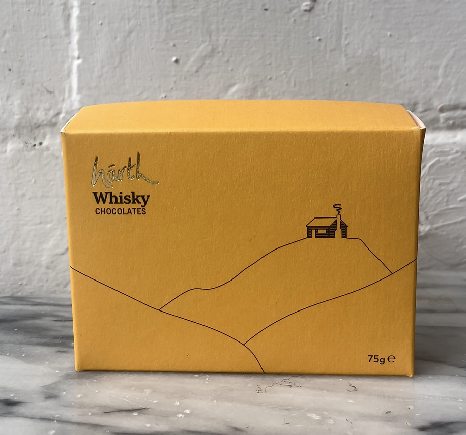 Whisky Truffles
