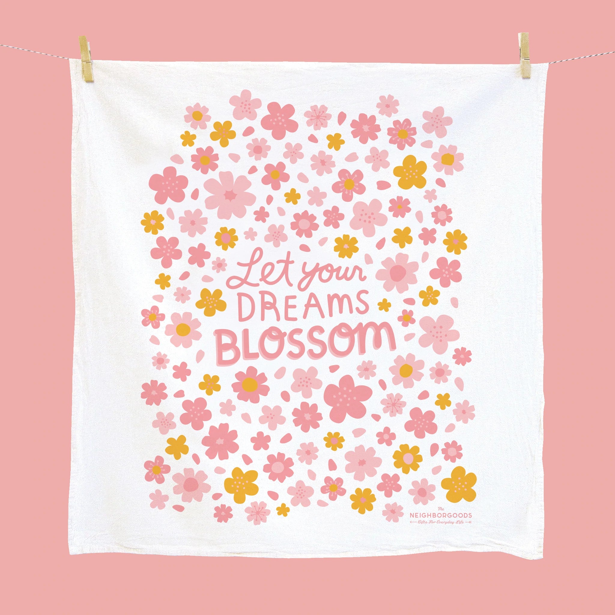 DC Love Dish Towel Set