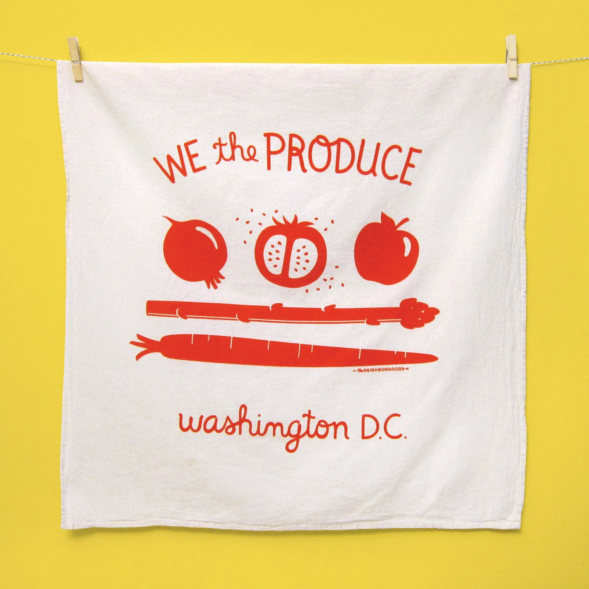 DC Love Dish Towel Set