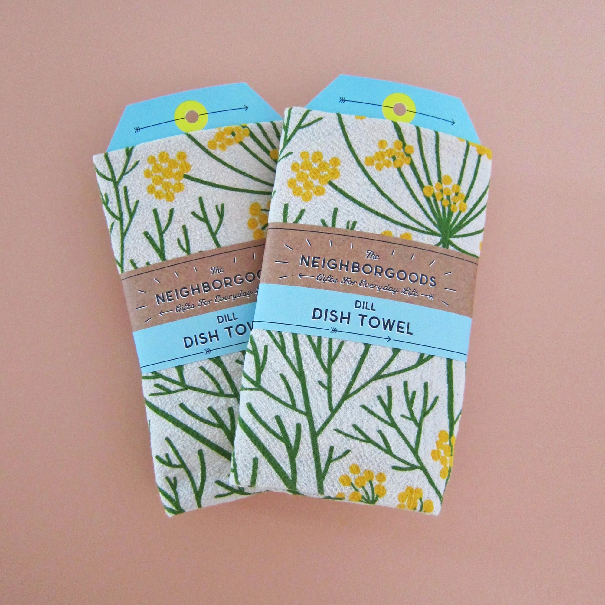 Dill Dish Towel