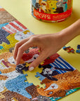 Doggie Daycare 500 Piece Puzzle