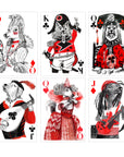 Pack of Dogs Playing Cards