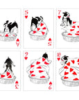 Pack of Dogs Playing Cards