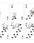 Pack of Dogs Playing Cards