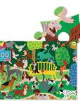 Dogs at Play 100 Piece Puzzle