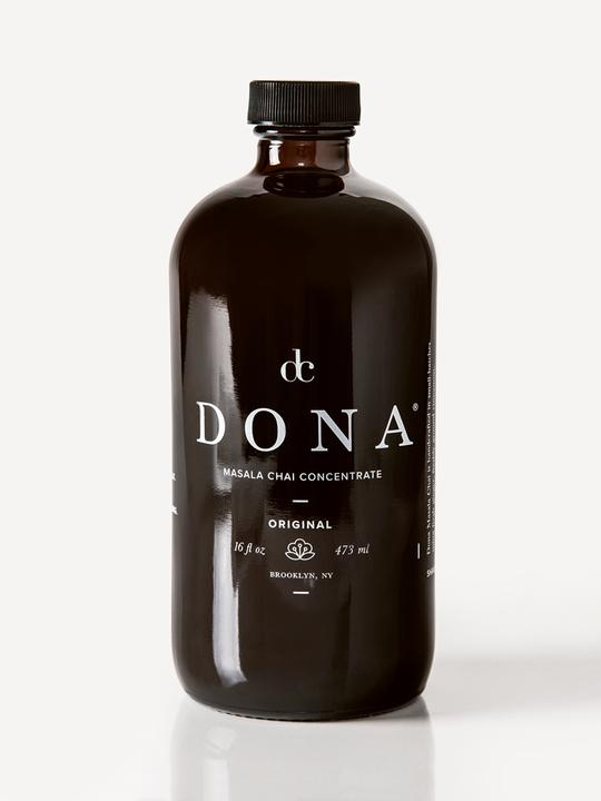 DONA Masala Chai Concentrate