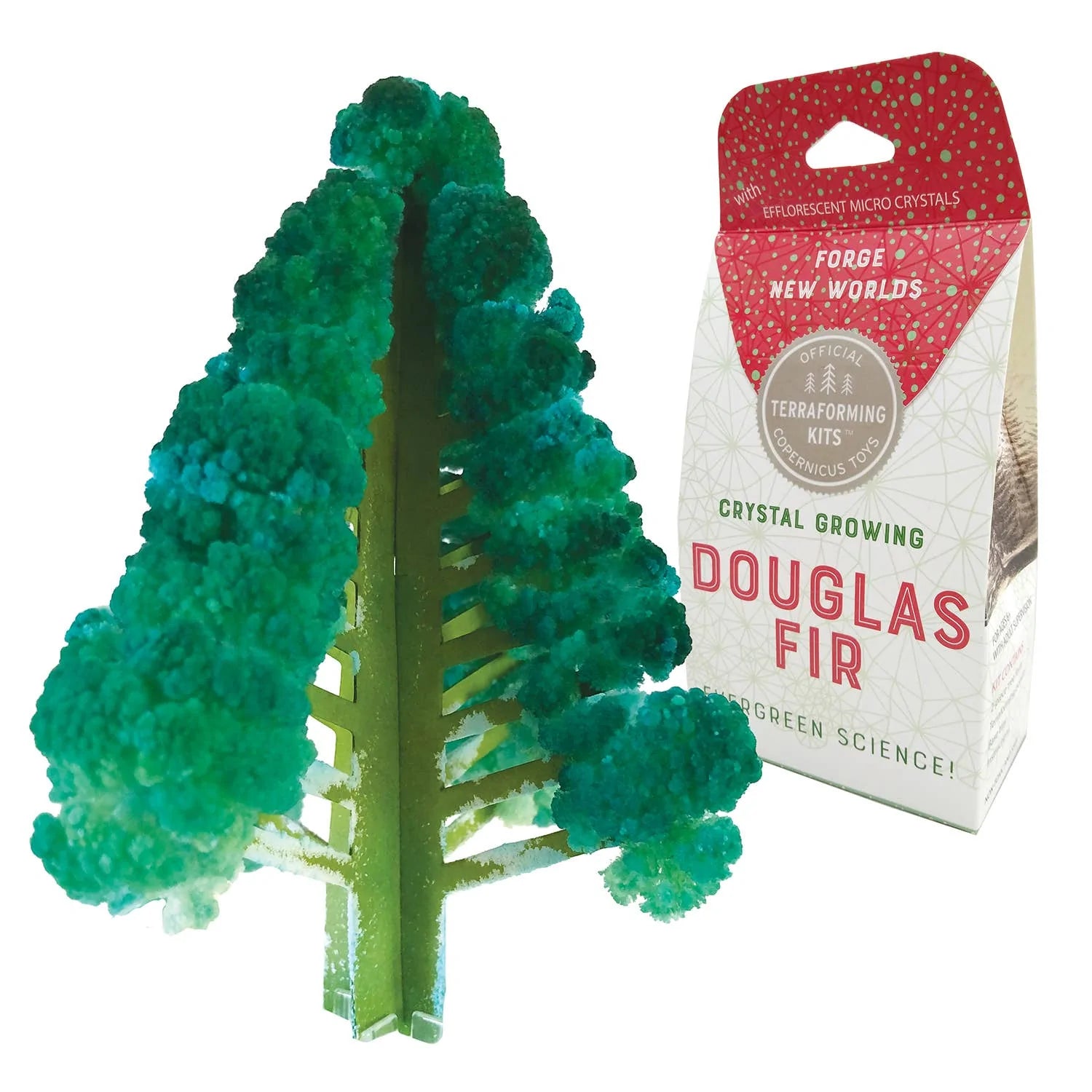 Crystal Growing Tree Kit