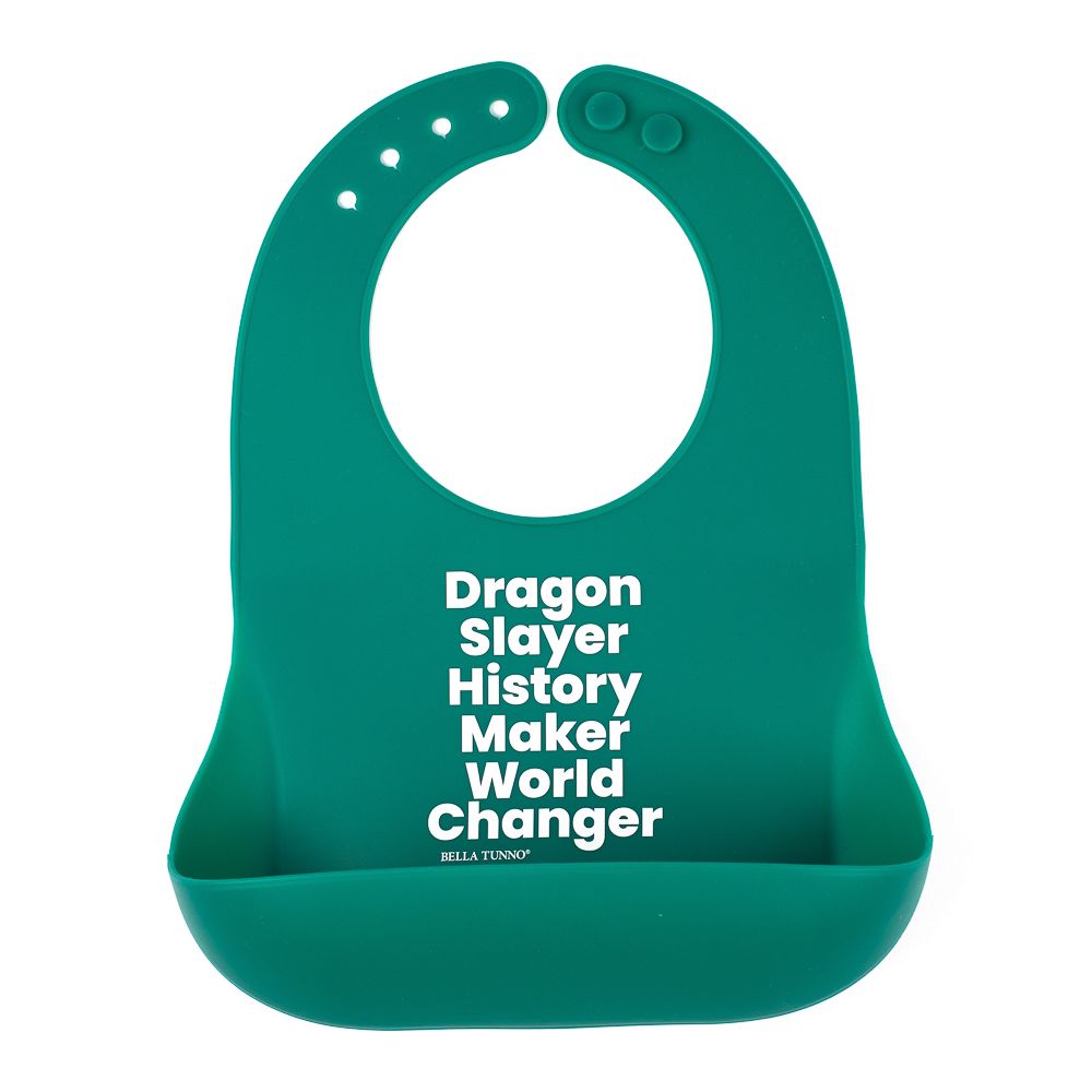 Dragon Slayer Wonder Bib