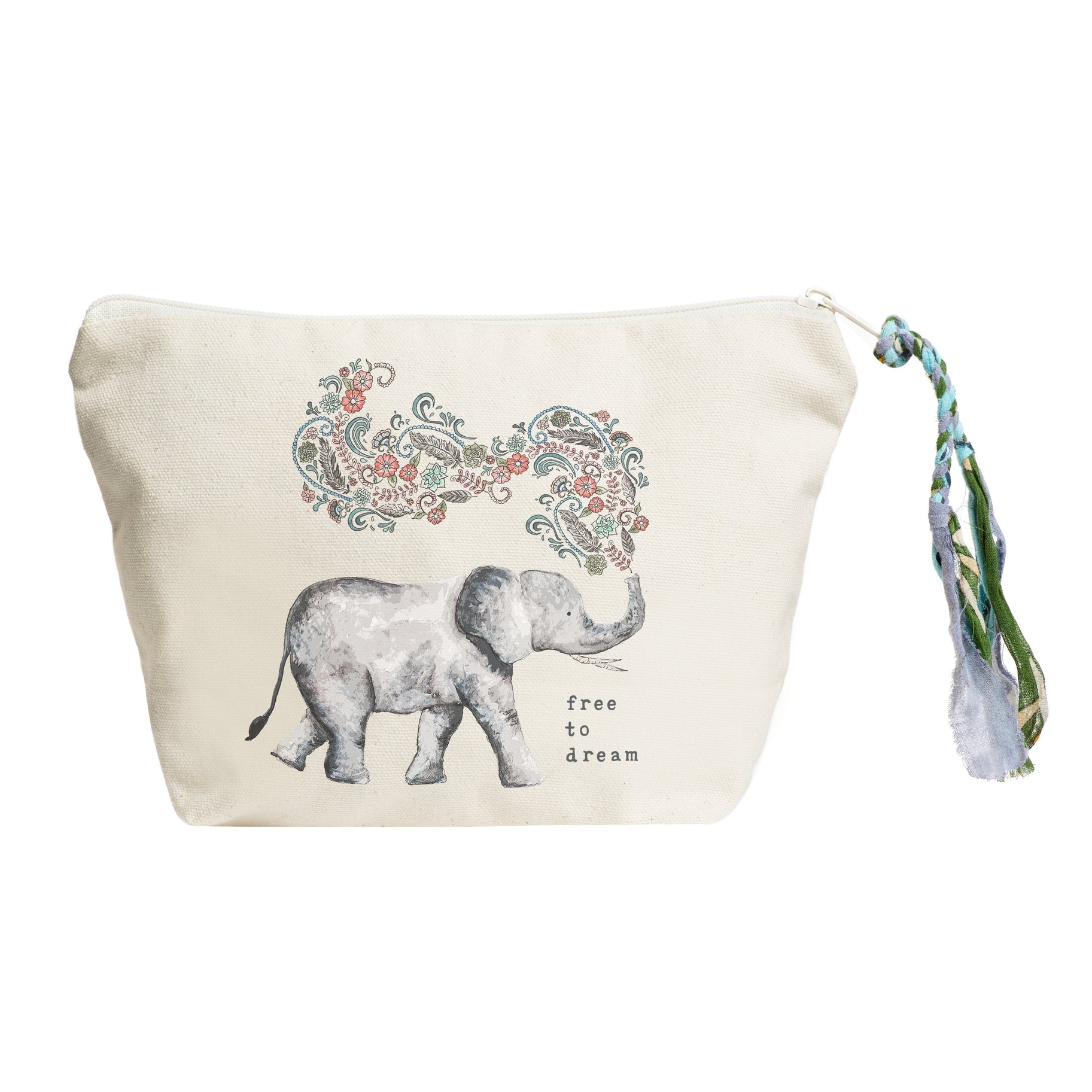 Free to Dream Utility Bag