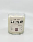 Driftwood Scented Candle