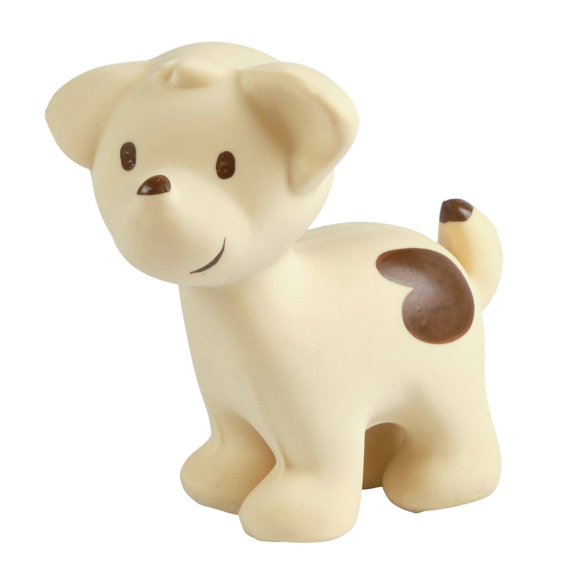 Puppy Teether, Rattle, &amp; Bath Toy