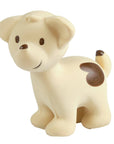 Puppy Teether, Rattle, & Bath Toy